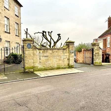 Flower Cottage By Ludlow Castle With Onsite Parking מראה חיצוני תמונה