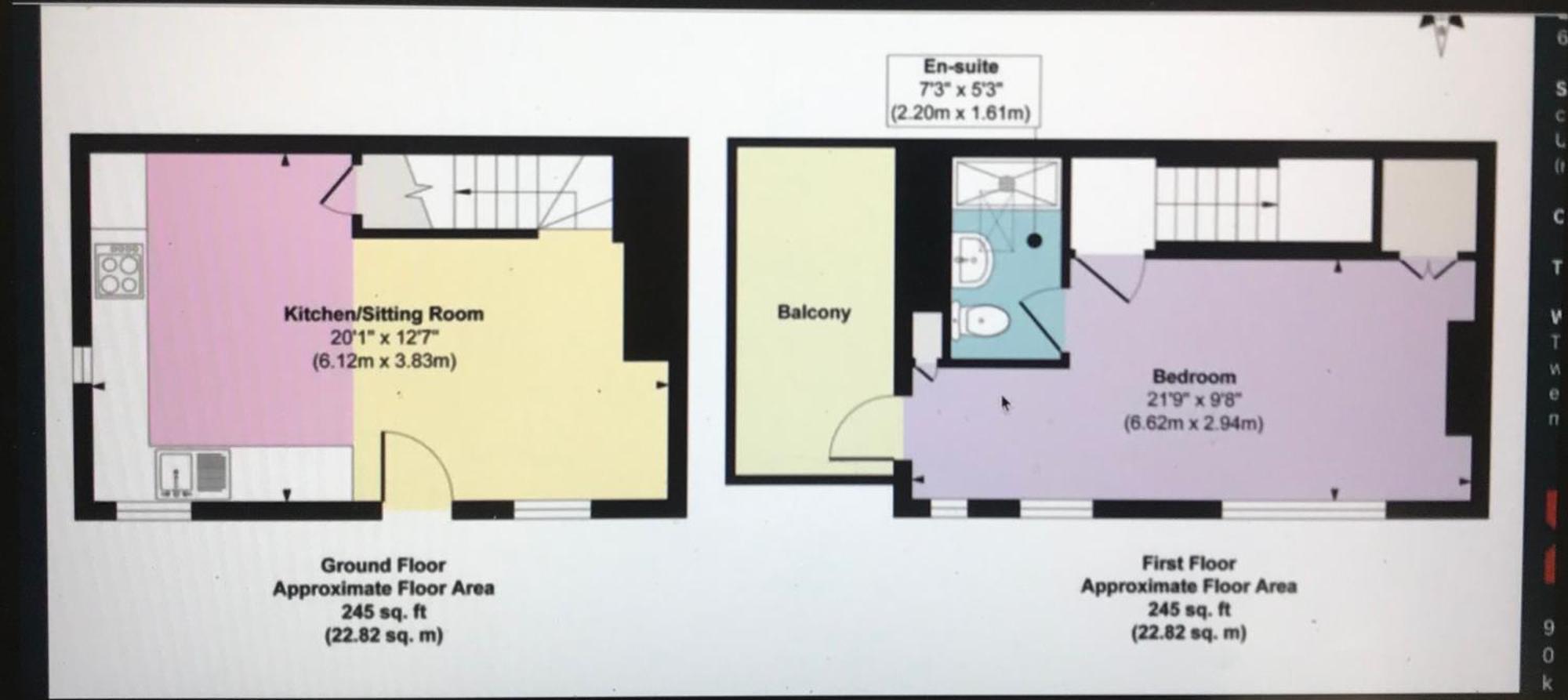 Flower Cottage By Ludlow Castle With Onsite Parking מראה חיצוני תמונה