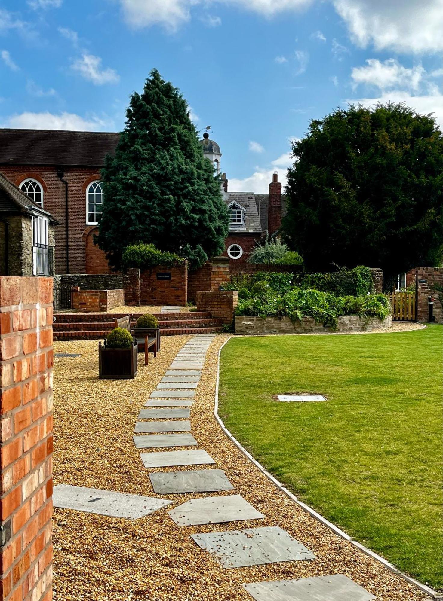 Flower Cottage By Ludlow Castle With Onsite Parking מראה חיצוני תמונה