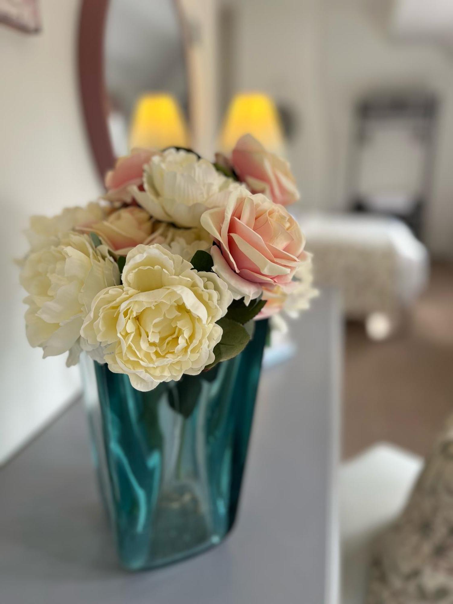 Flower Cottage By Ludlow Castle With Onsite Parking מראה חיצוני תמונה