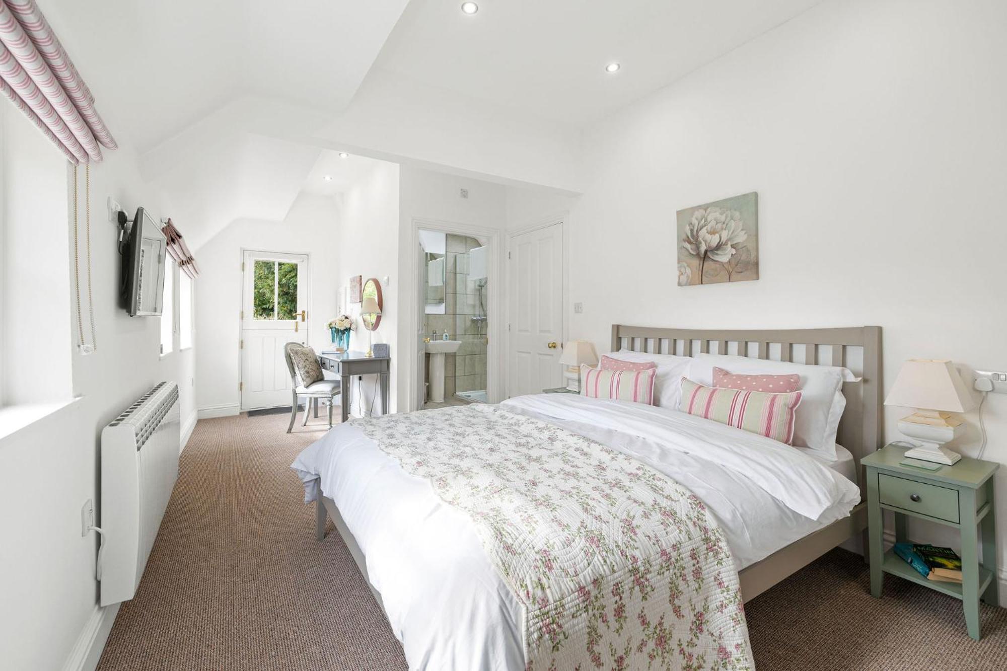 Flower Cottage By Ludlow Castle With Onsite Parking מראה חיצוני תמונה
